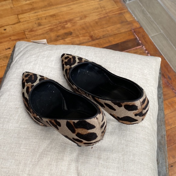 Giuseppe Zanotti animal print heels - Picture 4 of 7